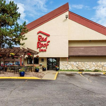 Red Roof Inn Grand Rapids Airport Cascade Exterior photo